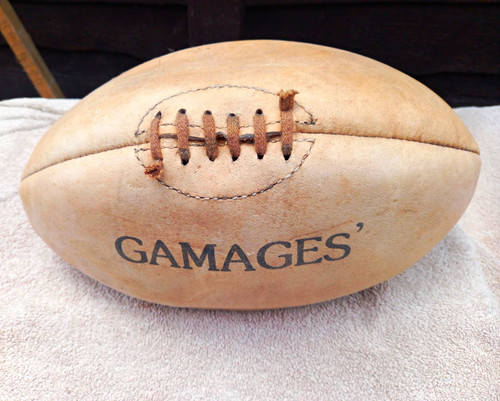 Genuine 1960s gamages - genuine, new