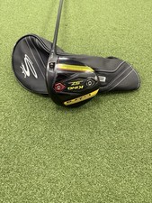 COBRA SPEED ZONE DRIVER. RIGHT HANDED. 10.5 DEGREE. STIFF GRAPHITE SHAFT