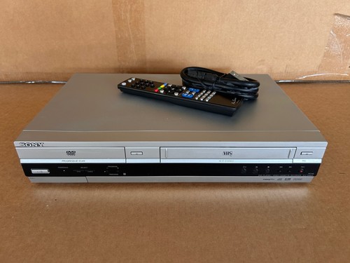 Sony slv d980p combination - slv-d980p, dvd