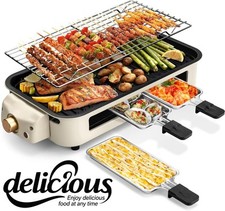 1600w electric barbecue - 1600w, grill