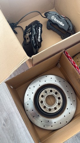 Brembo piston big brake kit - brembo, 4