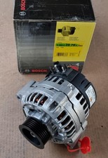 ALTERNATOR 70A FITS CITROEN XSARA FIAT PEUGEOT 106 306 806 BOSCH 0986039760