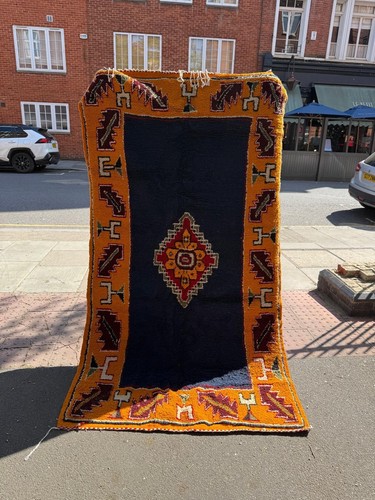 Moroccan berber handmade - moroccan,
