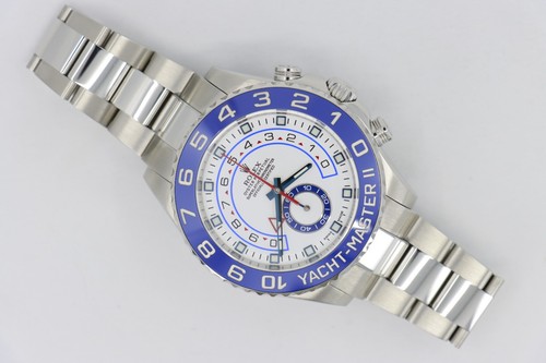 Rolex yacht master - yacht-master, ii