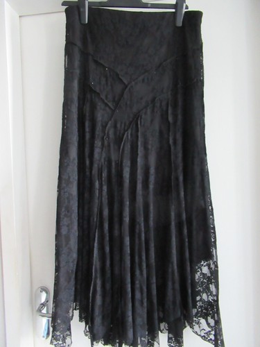 Mathieu lovely black - lovely, lacey
