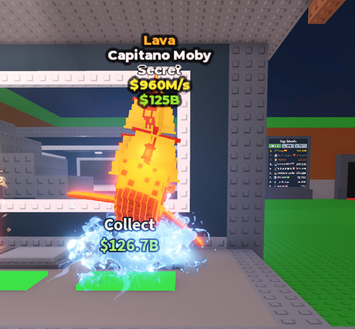 Lava capitano moby 960m - moby, 960m/s