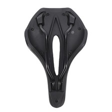 Comfortable Bike For Women Men PU Leather Sponge Hollow Shock Absorbin SG