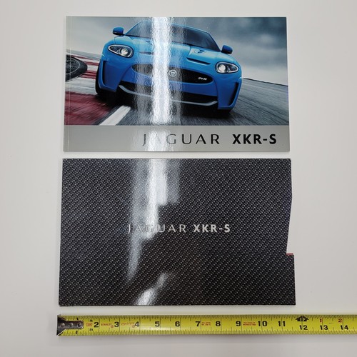 2012 jaguar xkr sales - jaguar, xkr-s
