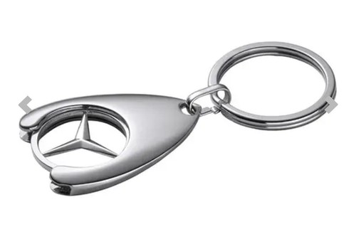 Mercedes benz zinc - benz, nickel