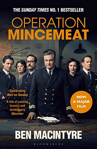 Operation mincemeat the true - operation,