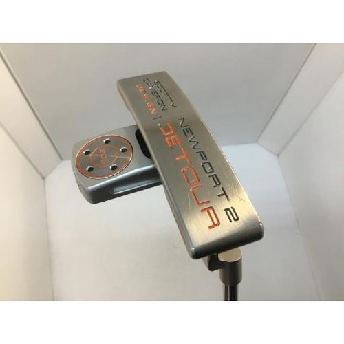 Titleist scotty cameron detour - titleist,