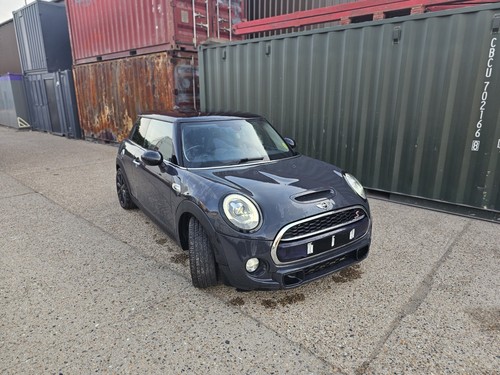 Mini cooper 2016 - s,