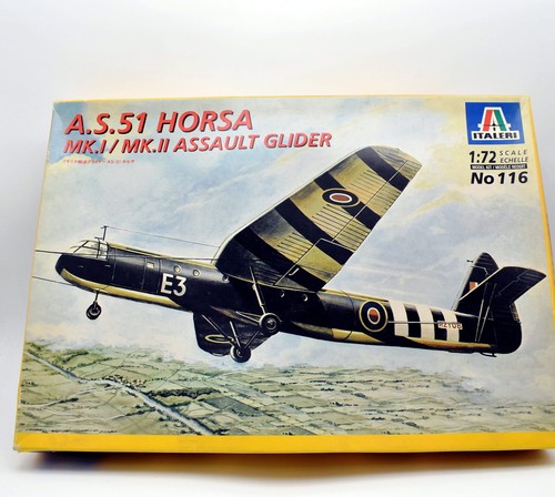 Italeri horsa mk i - mk,