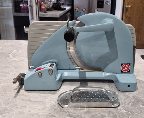 Vintage eva manual bread meat - eva,
