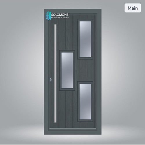 Brand new anthracite - anthracite,