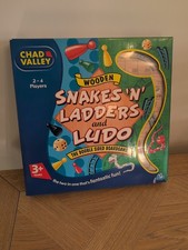 Chad Valley Vintage Wooden
