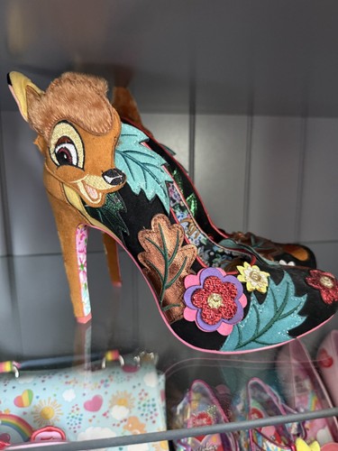 Irregular choice disney bambi - disney,