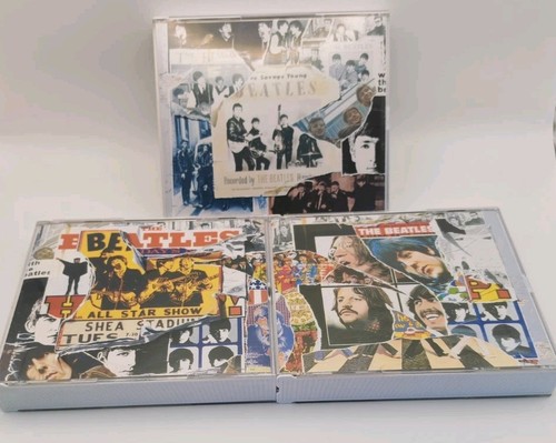 The beatles anthology 2 - anthology,