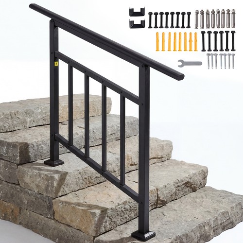 Steps outdoor iron - 2-3,