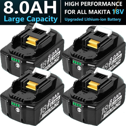 Pack for makita 18v - for,
