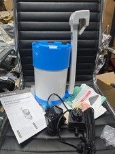 Einhänge-Kartuschenfilteranlage für Aufstellpools Pool Pumpe Schwimmbad 40590