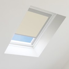 WARM CREAM SKYLIGHT BLACKOUT