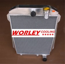Aluminum Radiator for Chevy
