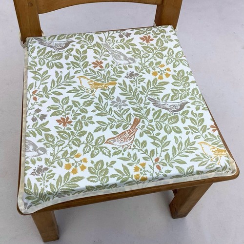 Autumn birdsong tapered square - birdsong,