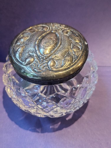 Waterford crystal silverplate - crystal,