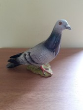 BESWICK GREY PIGEON 1383 2 STRIPES ON WING COLLECTABLE