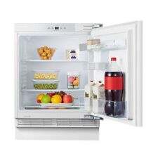 Cookology Under Counter Built-In Fridge 60cm Integrated 138L - White CBULF601