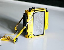 Sony WM-F107 Solar Sports