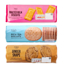 M&S Biscuit Malted Milk, Tea