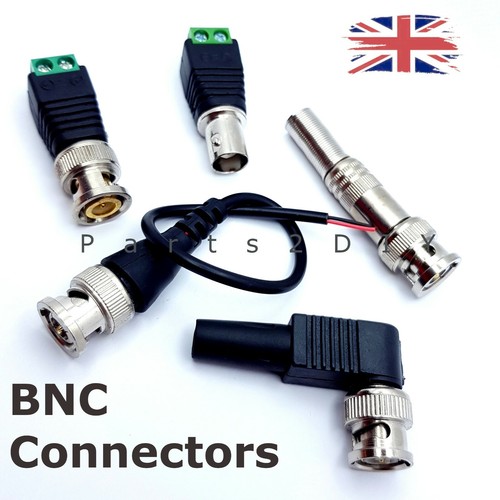Bnc male female - bnc,