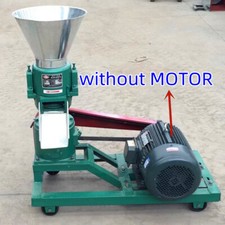 Pellet Mill Machine 120 Model