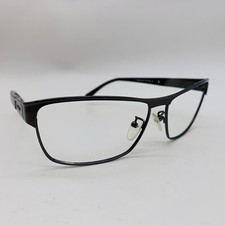 POLICE   glasses BLACK SQUARE frame MOD:  S8643