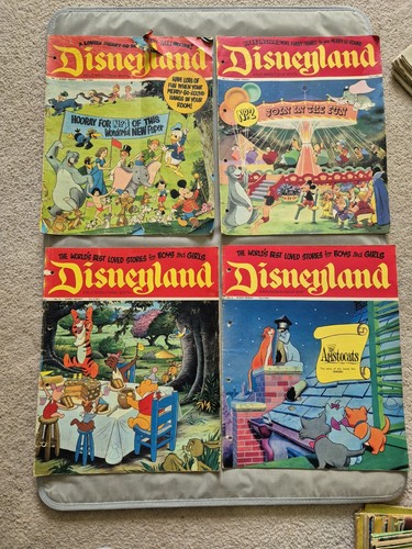 Vintage disneyland - 27,