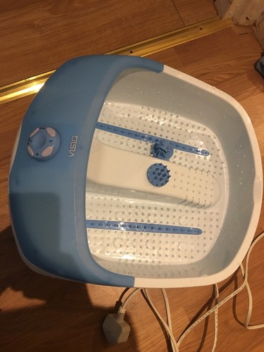 Electric foot spa visiq - spa,