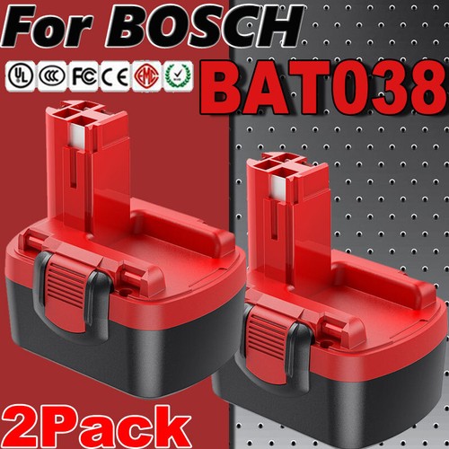 For bosch 4v - for, 14.4v