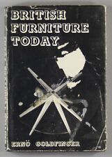 British Furniture To-Day	Goldfinger  Marcel Breuer Basil Spence Neil Morris