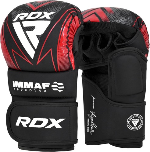 Rdx immaf approved sparring - immaf,