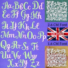 Uppercase & Lowercase Alphabet