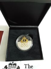 Prince philip 70 years of service  £5 coin 