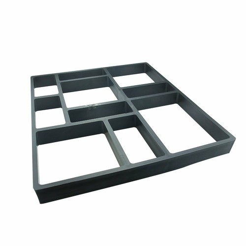 Diy crazy paving mould - paving, garden