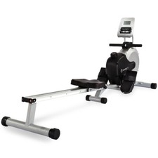 Rowing Machine 4kg Flywheel Foldable 8 Resistance Level Home Fitness MARCY RM413