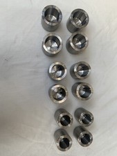 Stainless Steel Pistons X 12
