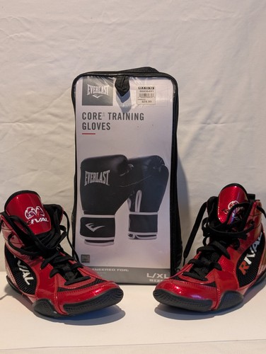 Everlast core training gloves - core,