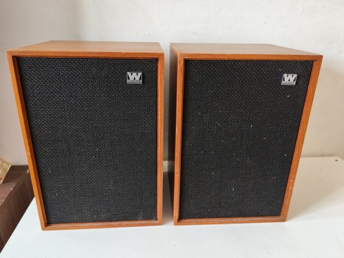 Wharfedale denton speakers - wharfedale, 2