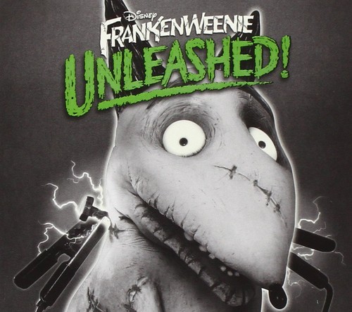 Various artists frankenweenie - artists,