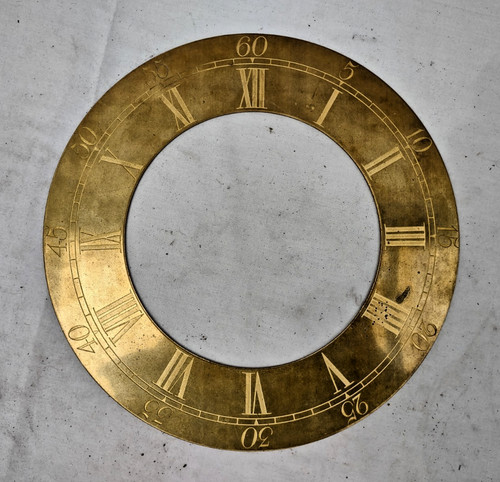 Large antique vintage brass - large,